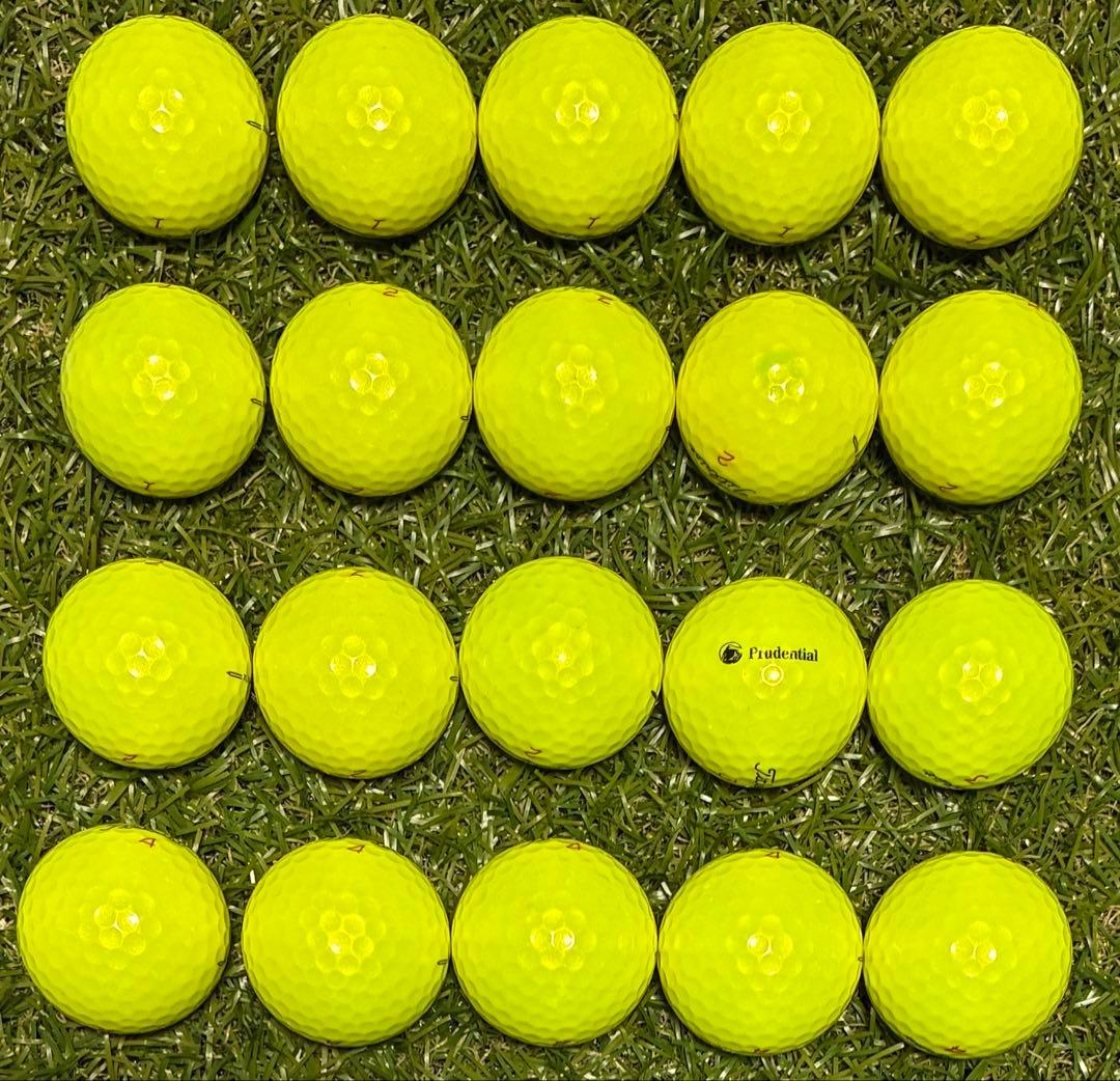 値下げ！495★S・A・特ABランク★タイトリスト ProV1x 20球