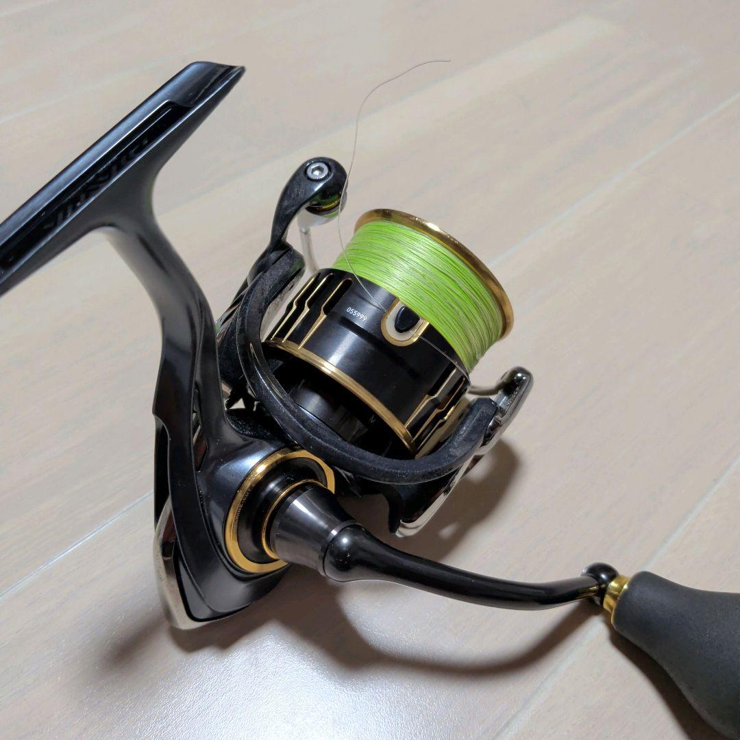 ダイワ 17 セオリー 2508PE-H DAIWA THEORY