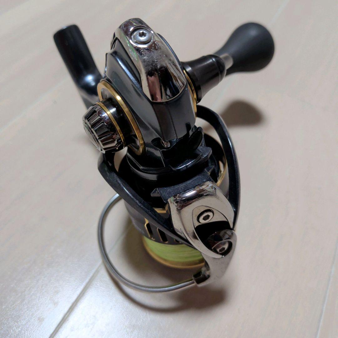 ダイワ 17 セオリー 2508PE-H DAIWA THEORY