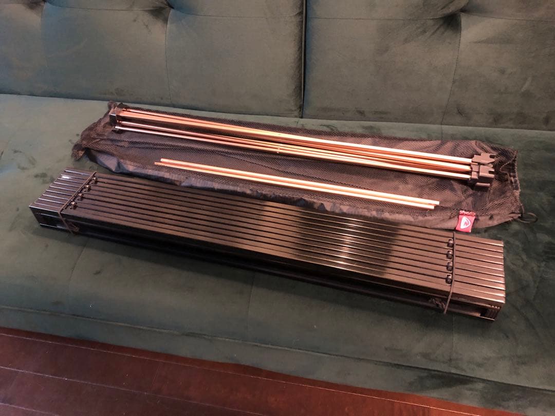 ローベンス ROBENS adventure aluminum table L