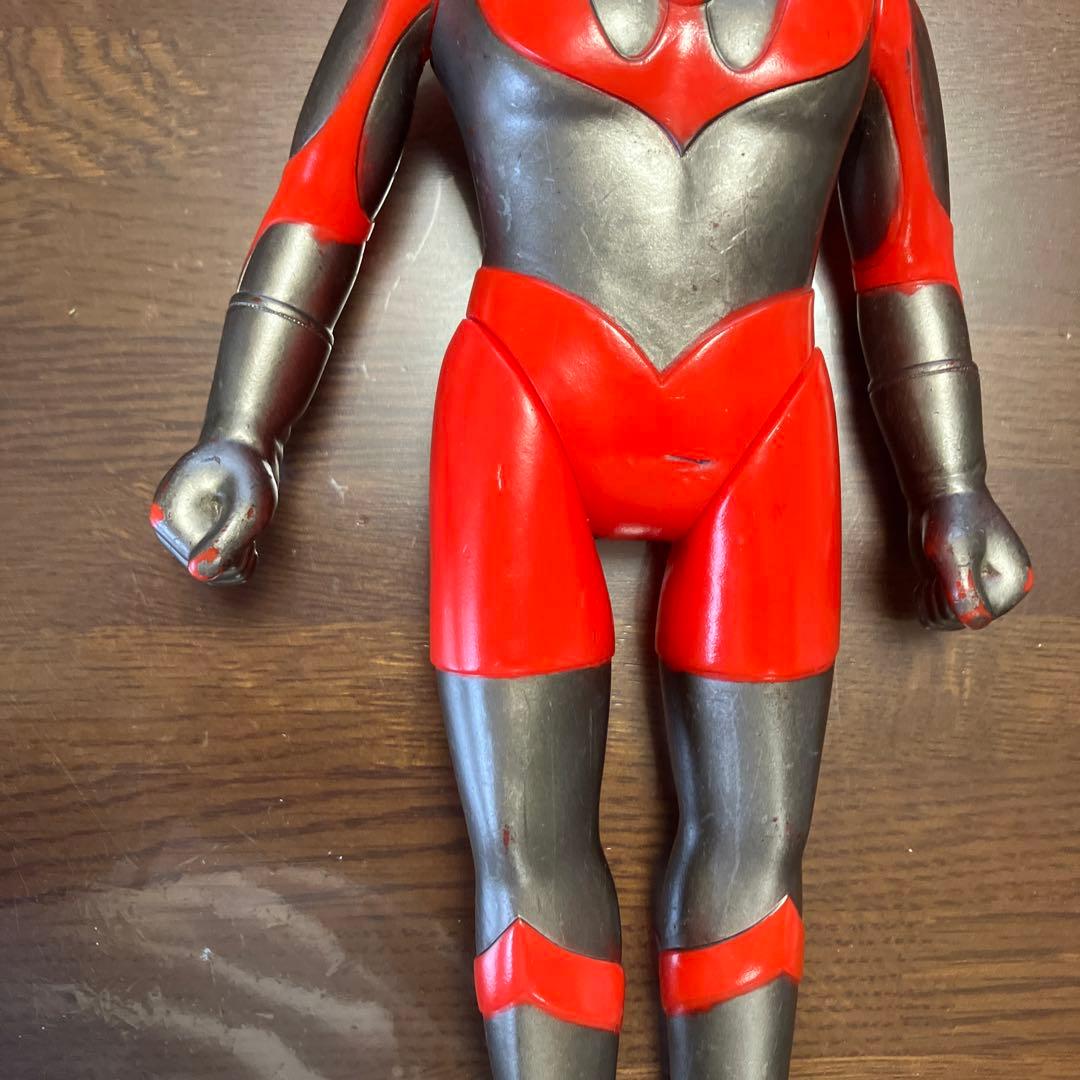 ウルトラマン ソフビ