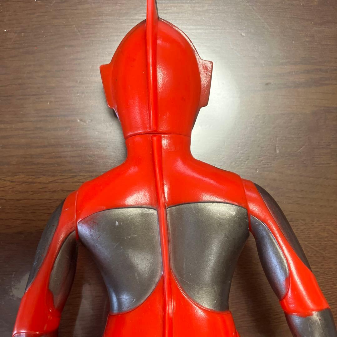 ウルトラマン ソフビ