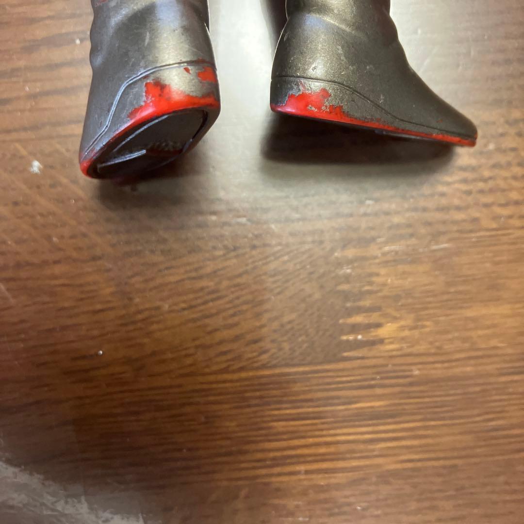 ウルトラマン ソフビ