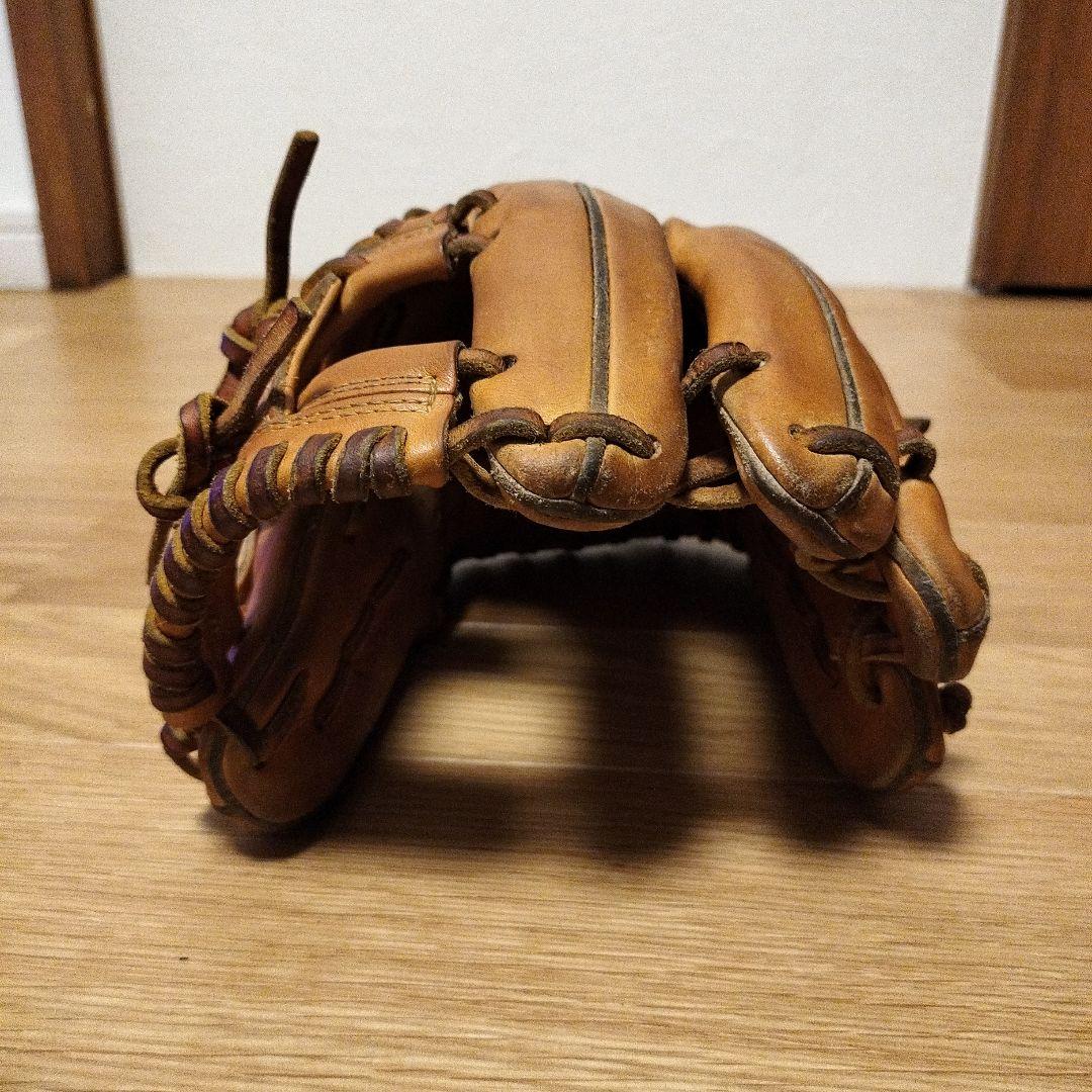 Donaiya 軟式グローブ ブラウン