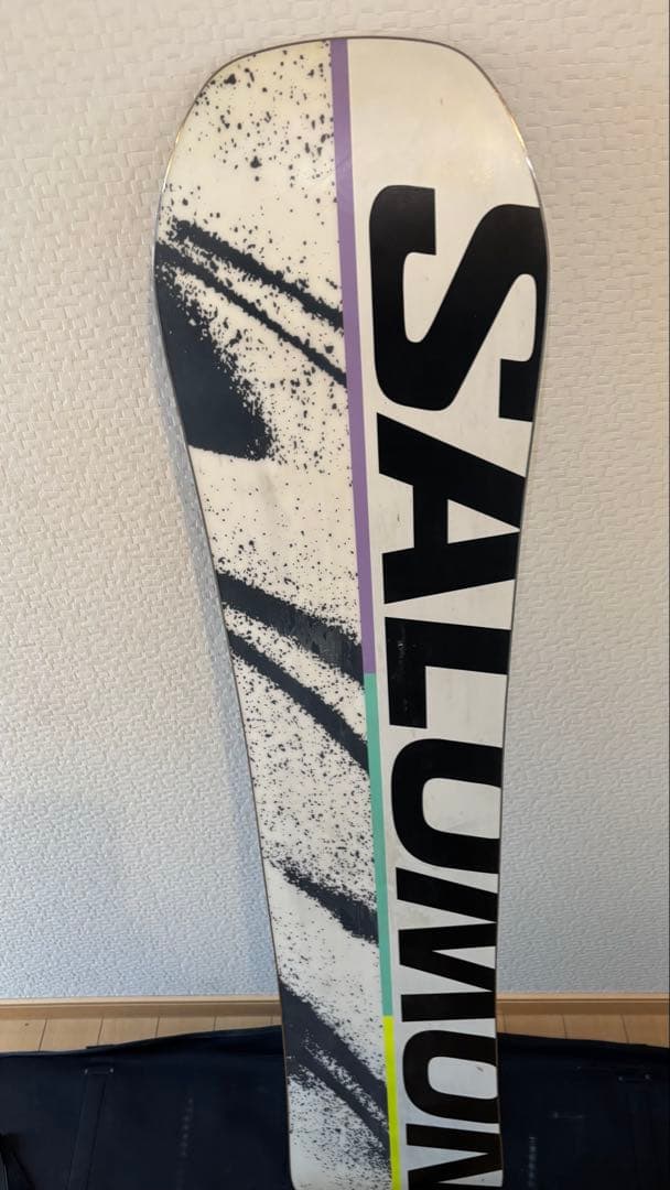 SALOMON ハックナイフプロ 25-26