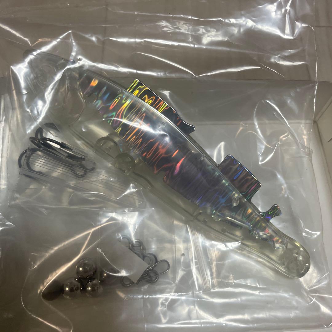 ガンクラフト　鮎邪SCAPER 2012年名古屋バスフェスタ限定販売品