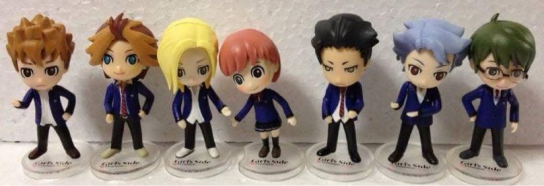 【未開封品】ときめきメモリアルGirl'sSide3 ときメモGS3 フィギュア