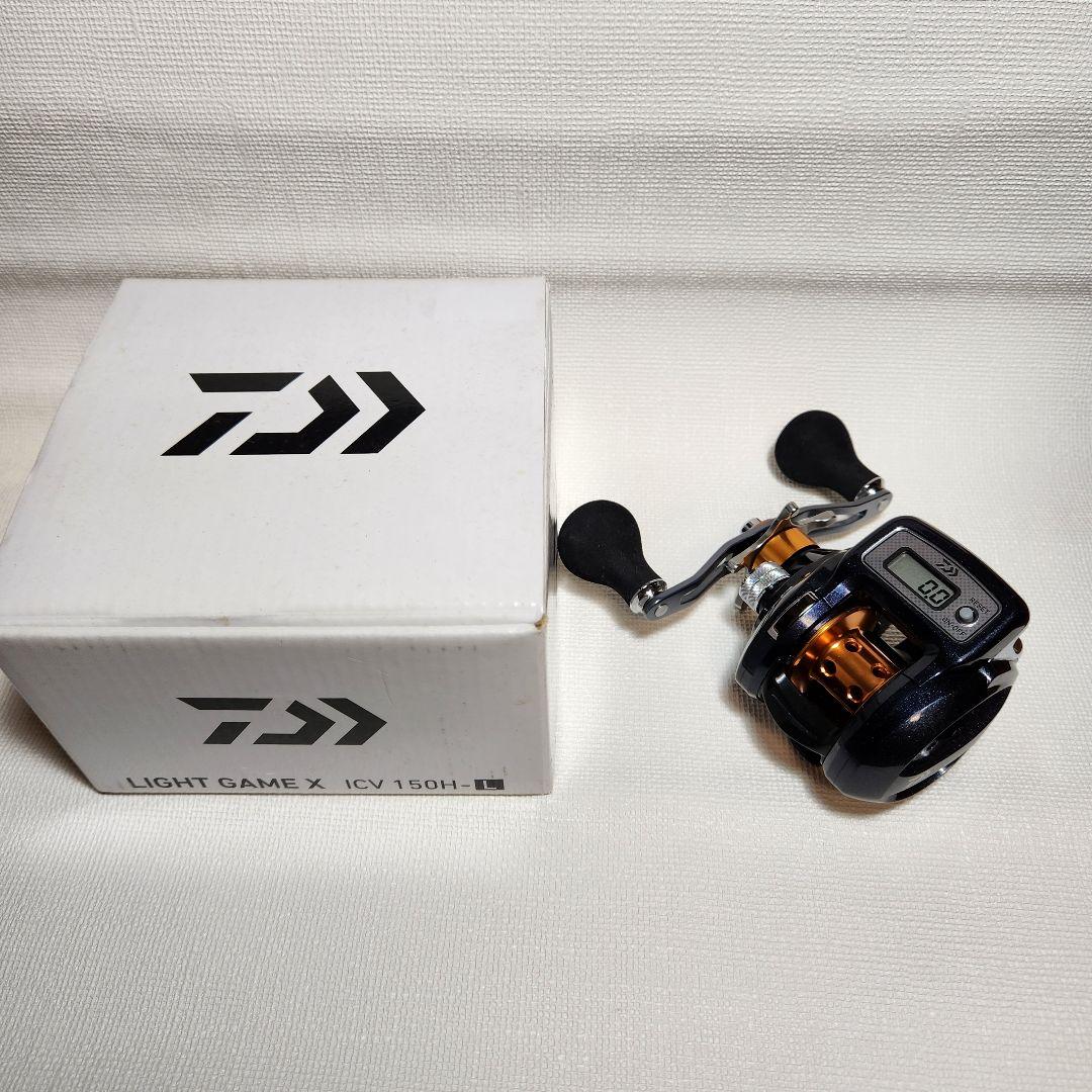 Daiwa（ダイワ） LIGHT GAME X ICV150H