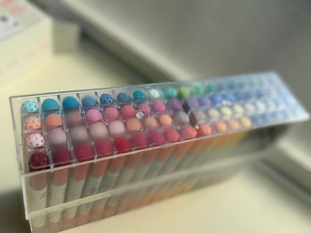 COPIC Ciao マ-カ- 72色セット
