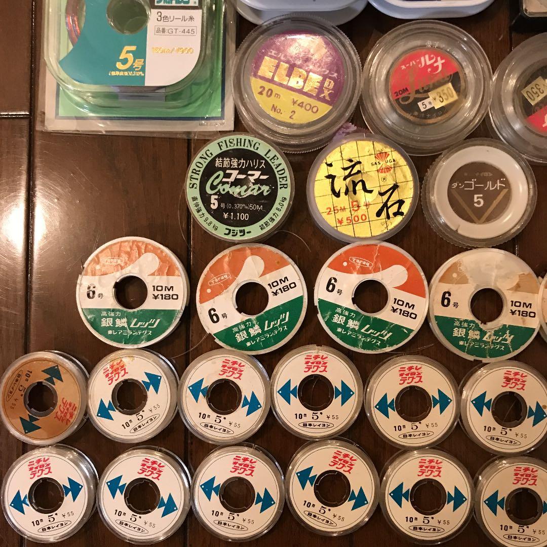 釣り糸　セット