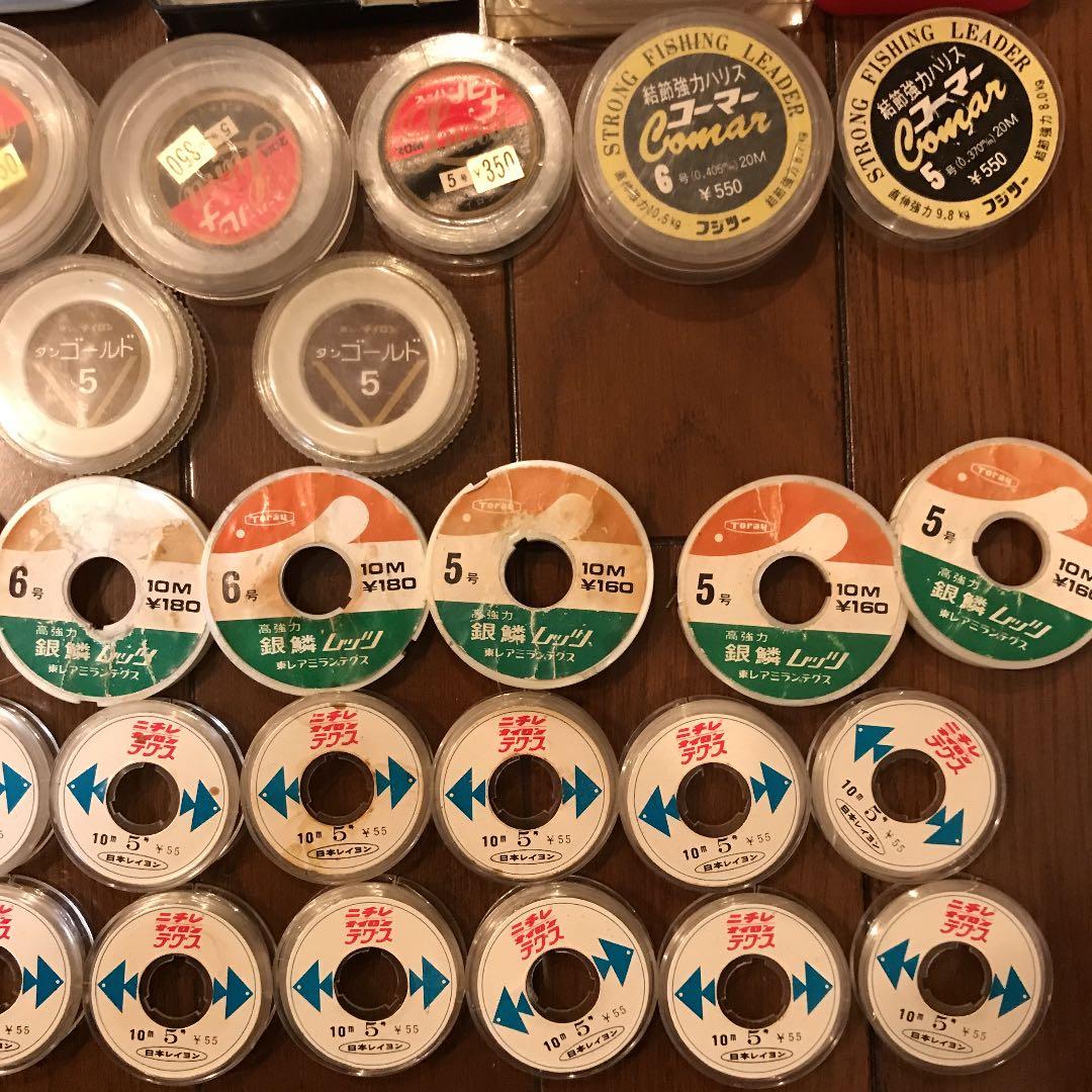 釣り糸　セット