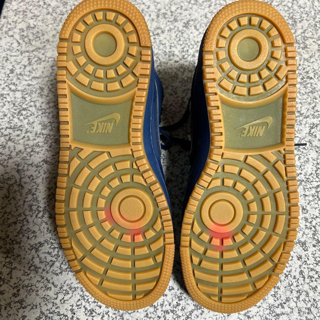 ⭕️最終値下げ中⭕️ナイキ サン オブ フォース MID ウィンター