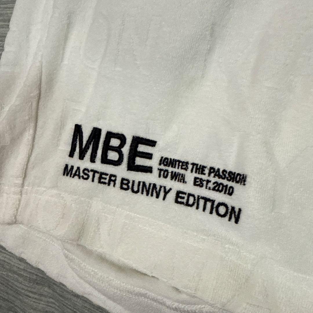 新品　MASTER BUNNY EDITION パイルロゴハーフパンツ　メンズ5