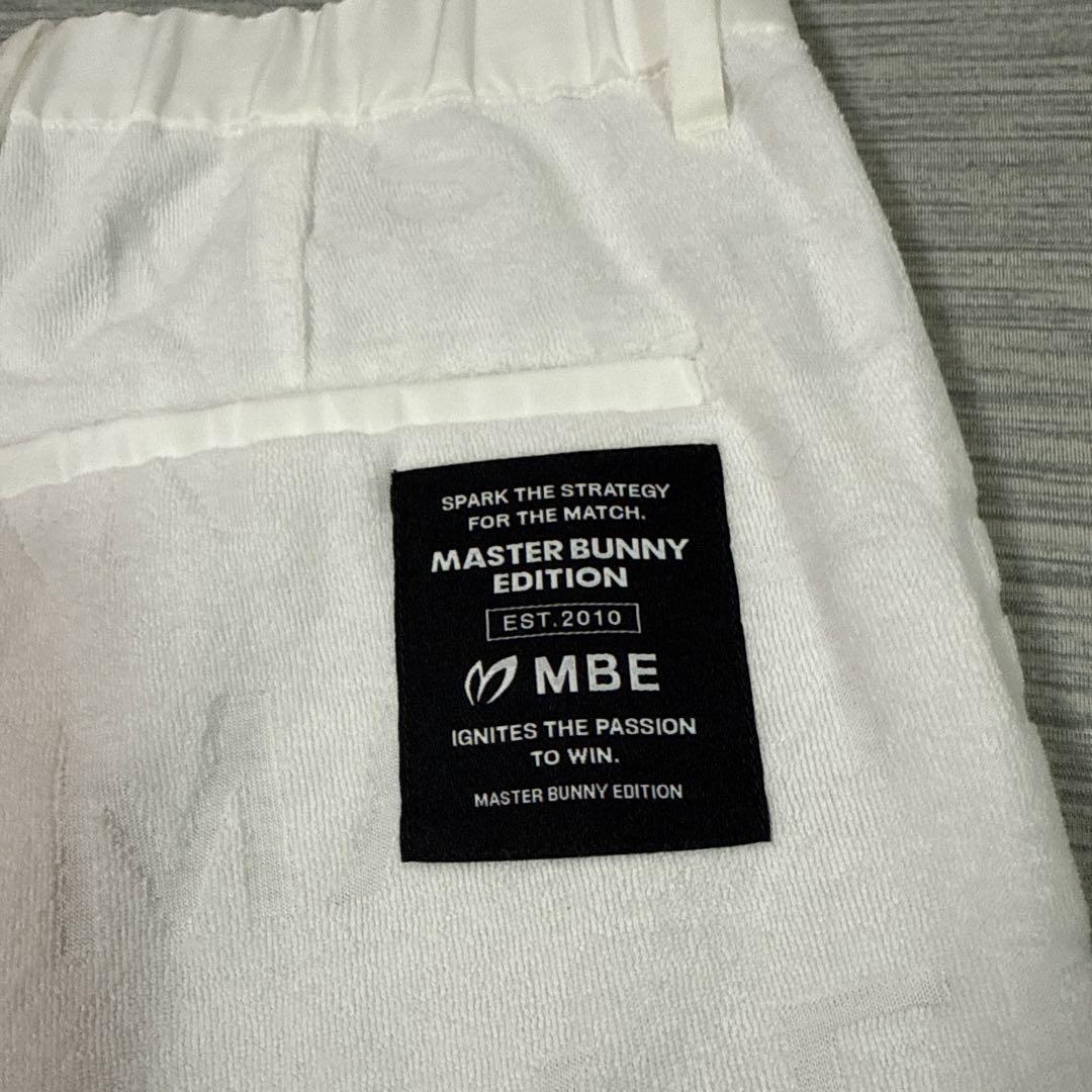 新品　MASTER BUNNY EDITION パイルロゴハーフパンツ　メンズ5