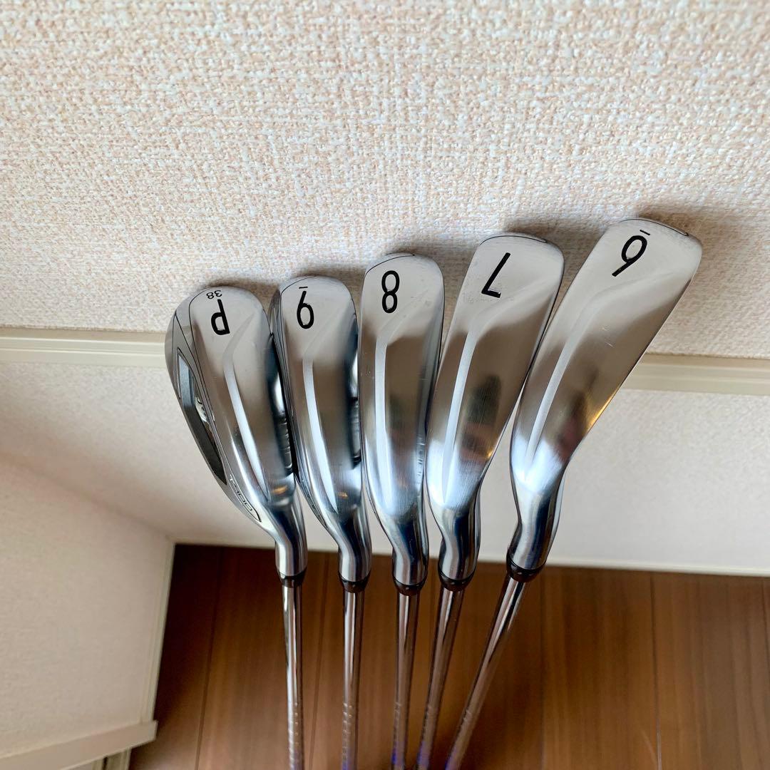 飛び系！Titleist T400, VG3などゴルフクラブ12本＋バッグセット
