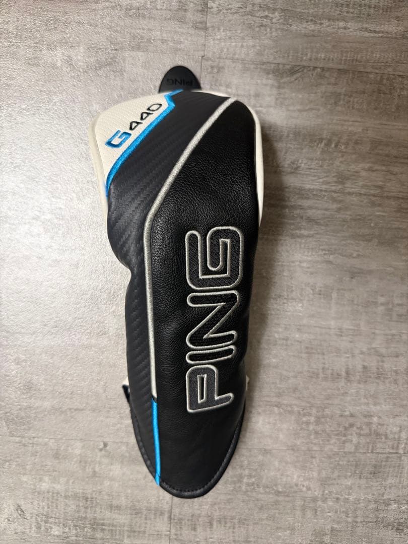 PING G440 MAX フェアウェイウッド 5w