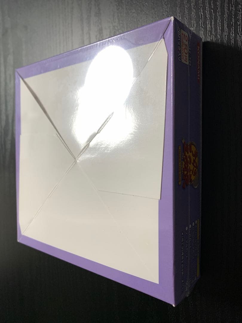 テニスの王子様 テニプリ カード TCG 集え！ジュニア選抜 未開封 1BOX