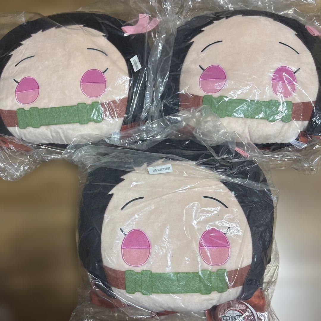 鬼滅の刃 ぬいぐるみ セット