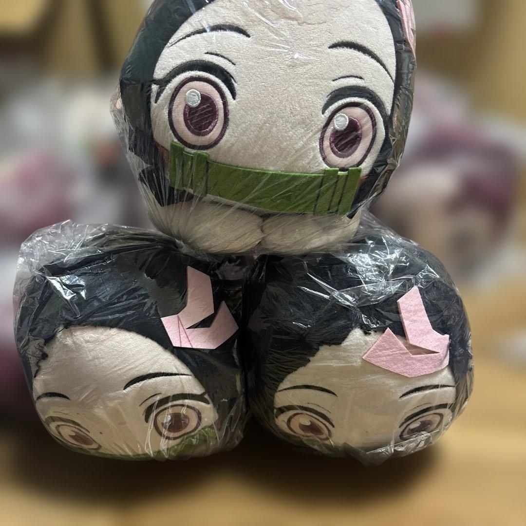 鬼滅の刃 ぬいぐるみ セット