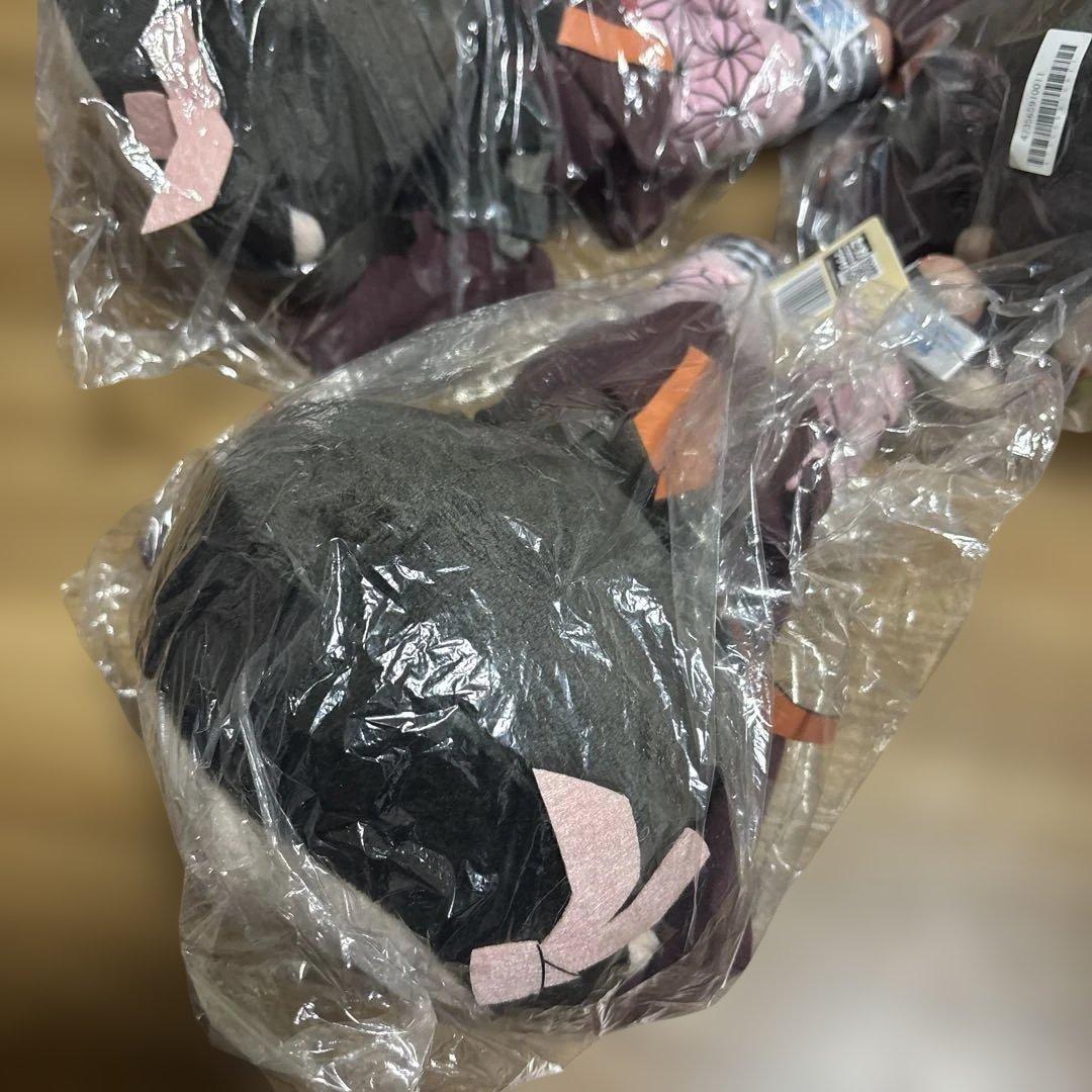 鬼滅の刃 ぬいぐるみ セット