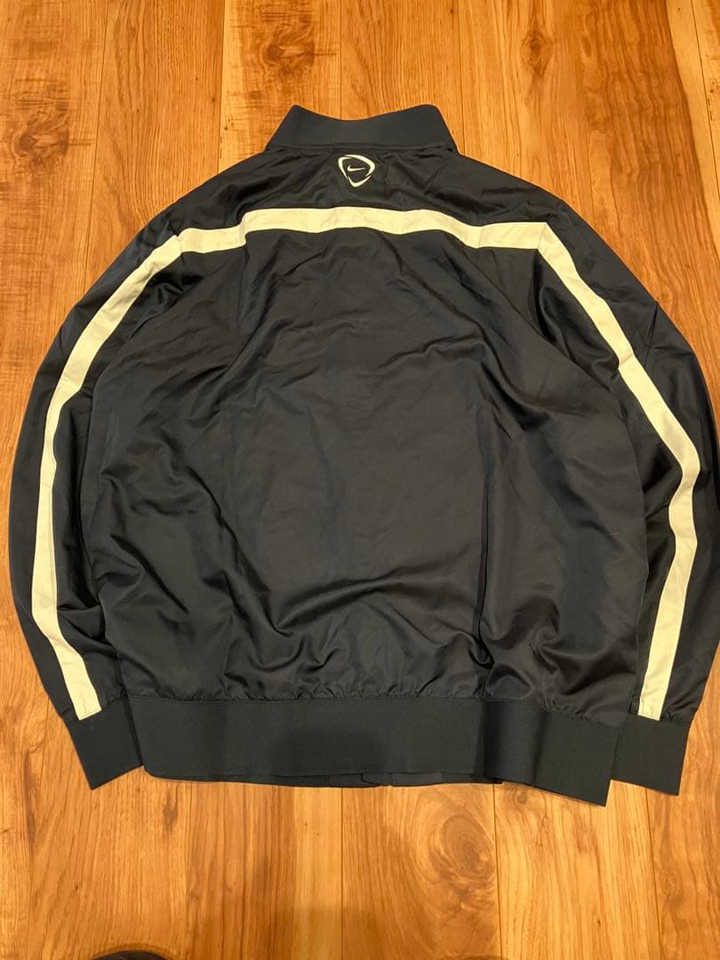 【新品未使用】NIKE マンチェスターシティ トラックジャケット 黒