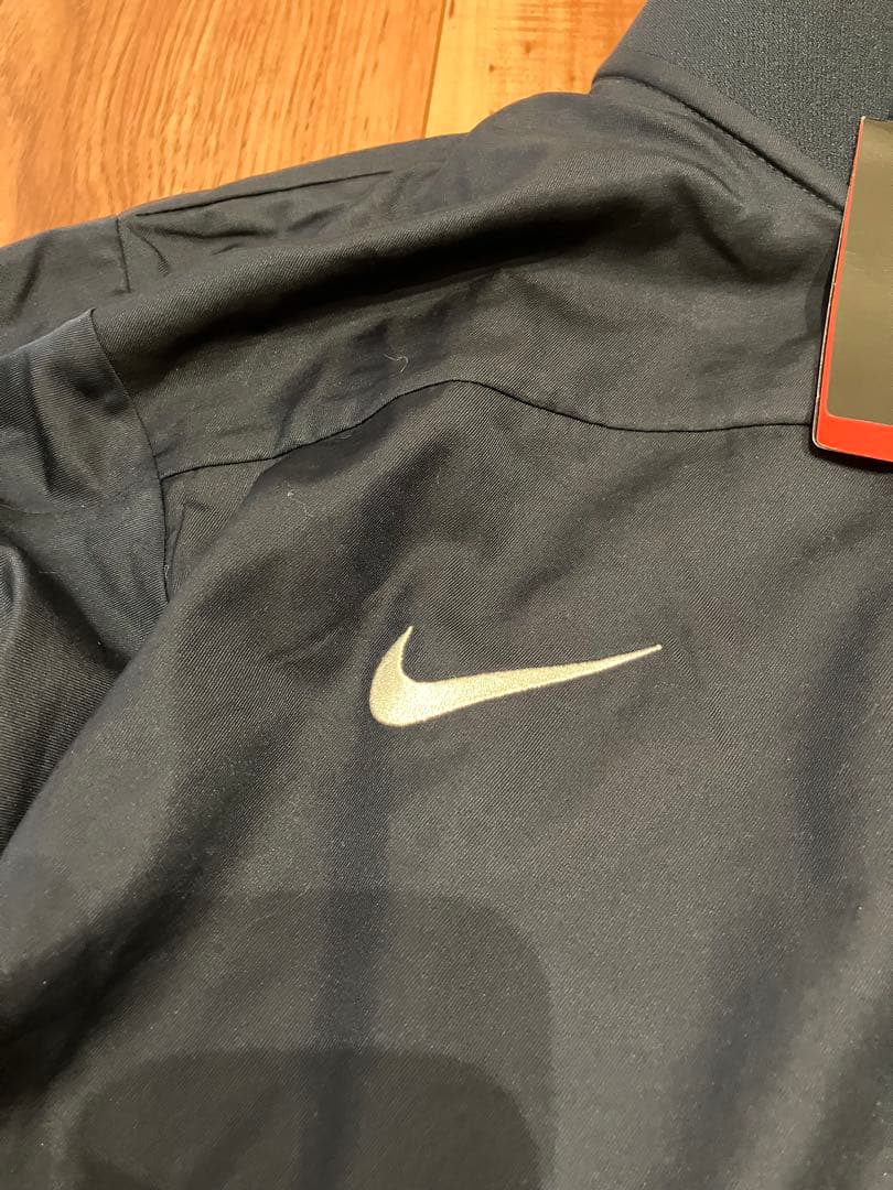 【新品未使用】NIKE マンチェスターシティ トラックジャケット 黒