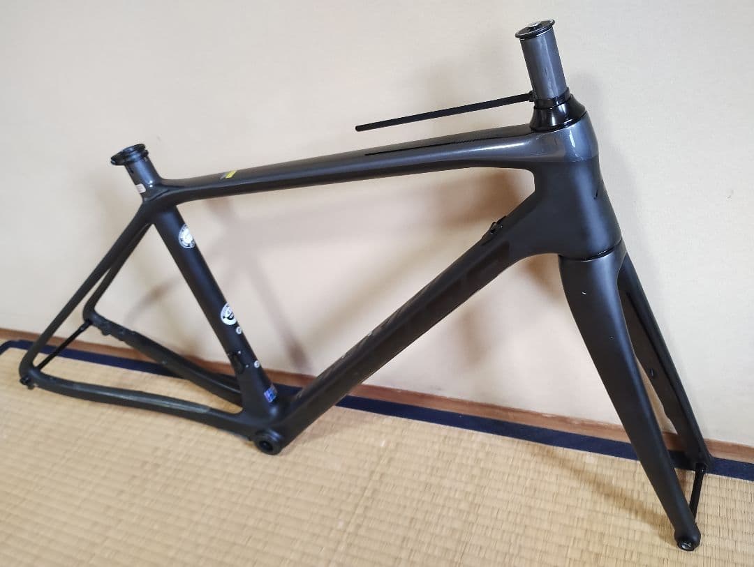 メリダ スクルトゥーラ 4000 ディスク カーボンロードバイクフレーム 47