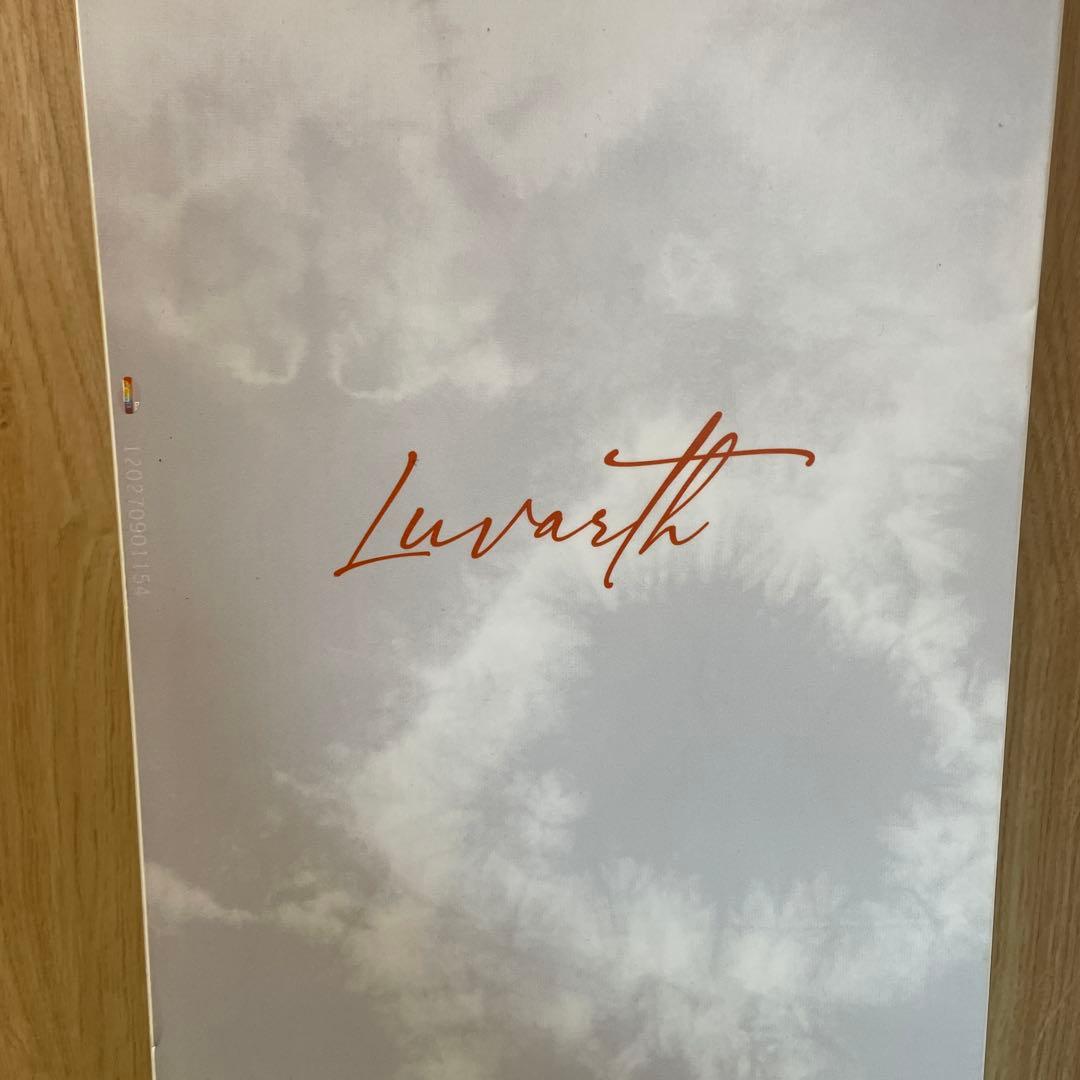 最終価格YONEX Luvarth スノーボード 154cm パウダー22/23