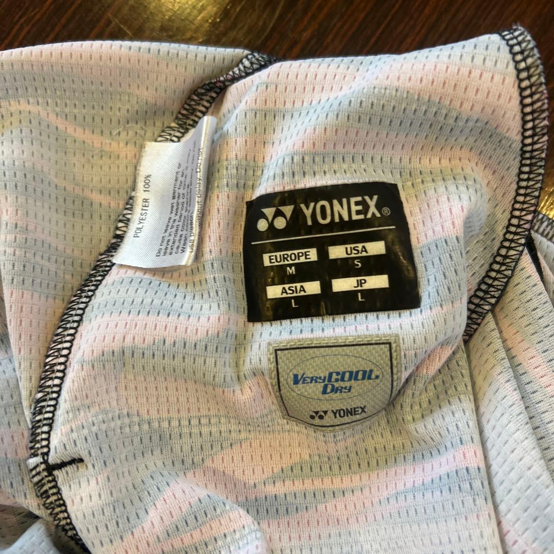 YONEXゲームパンツ Lサイズ
