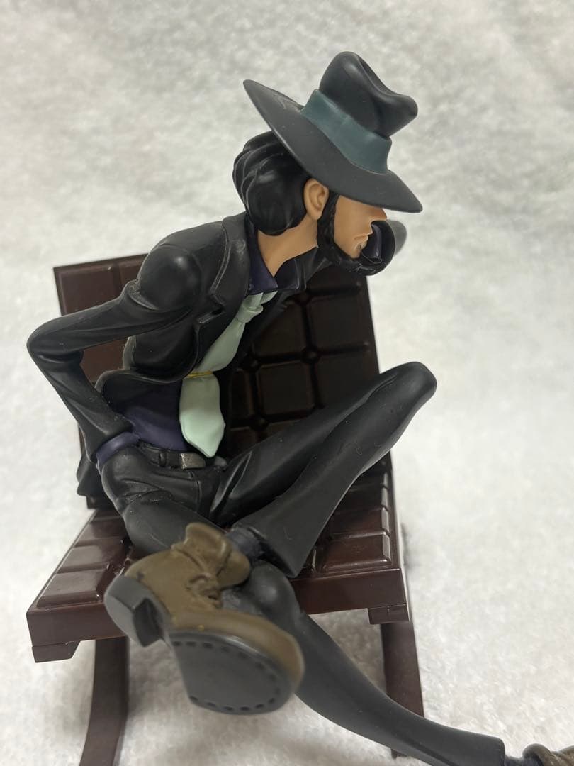 ルパン三世　次元大介　フィギュア　まとめ売り