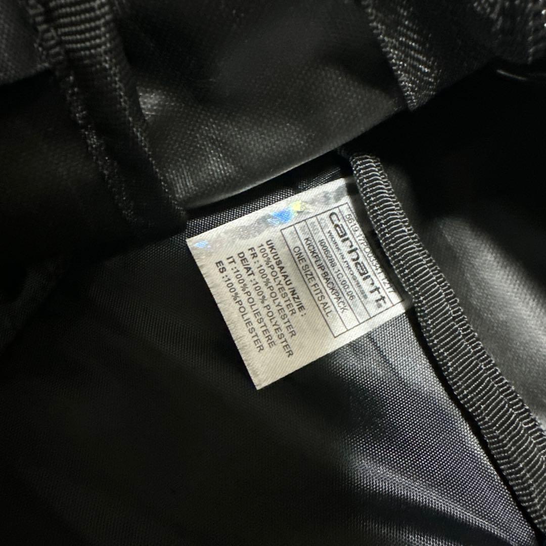 Carhartt バックパック　スケボー