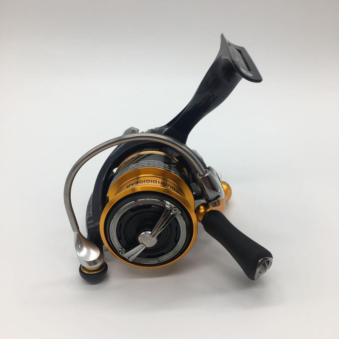 ダイワ スピニングリール レブロス LT2000S-XH スピニングリール