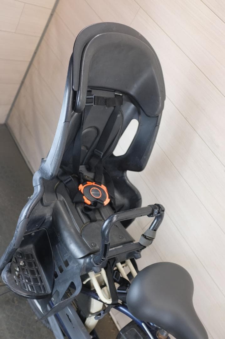 ヤマハ　PAS　Babby　20インチ3段　8.7Ah（3点灯）充電器あり