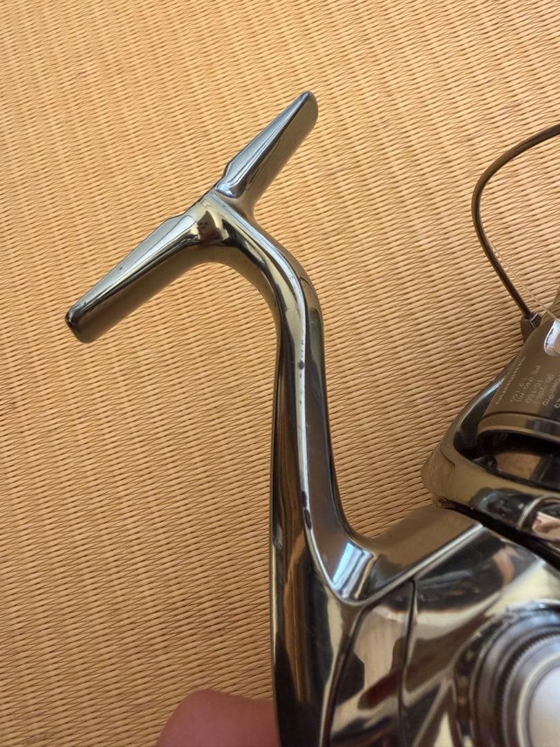 SHIMANO 18STELLA 3000MHG スピニングリール