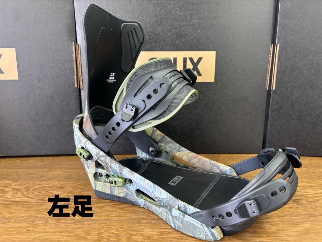 FLUX / DS / HIGHLAND / Mサイズ　新品未使用