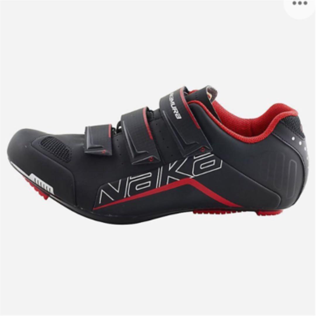 ロードバイク用シューズ NAKAMURA(フランス) EU40(25.5cm)
