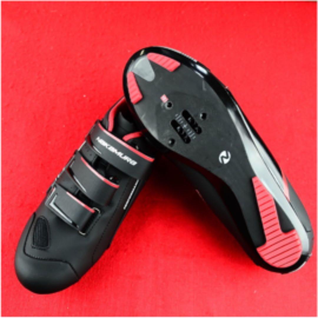 ロードバイク用シューズ NAKAMURA(フランス) EU40(25.5cm)
