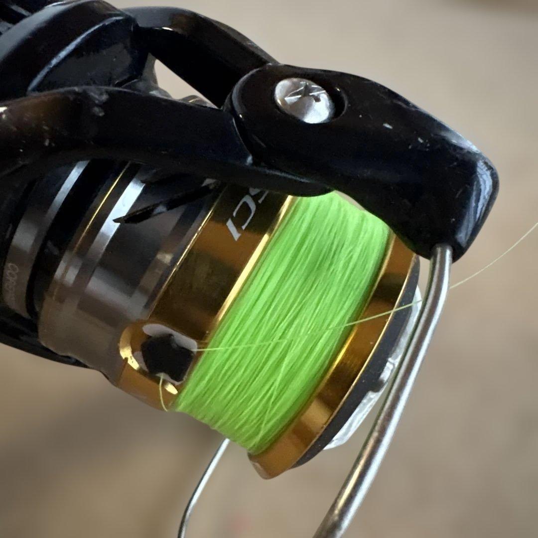 リール SHIMANO NASCI C2000S C2000SHG