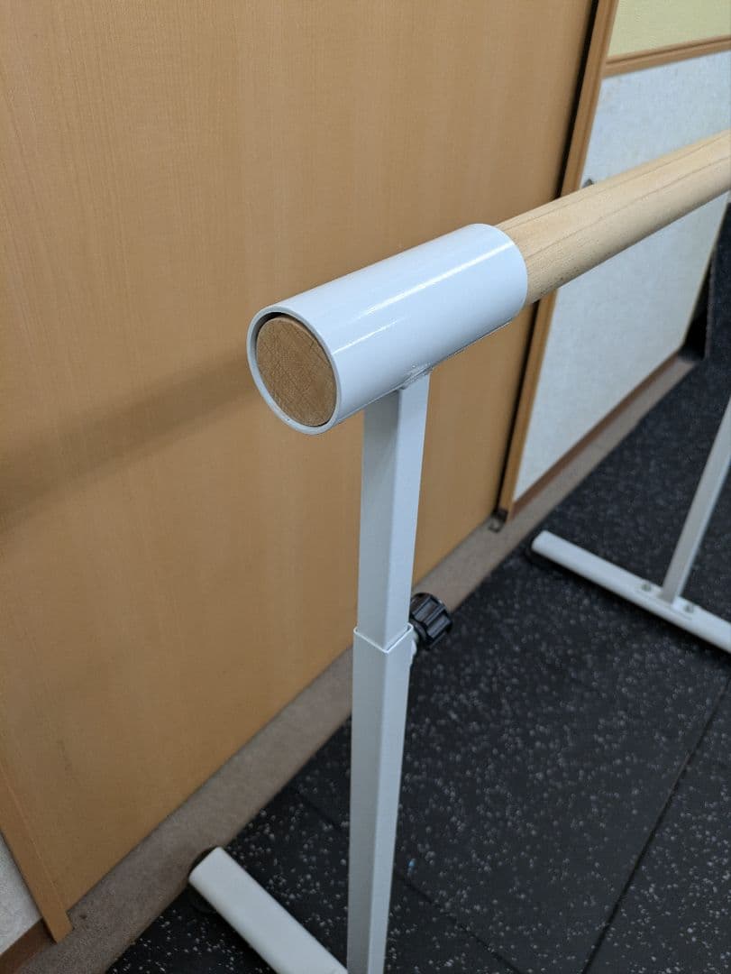 ラプンツェル　バレエ レッスン　バー