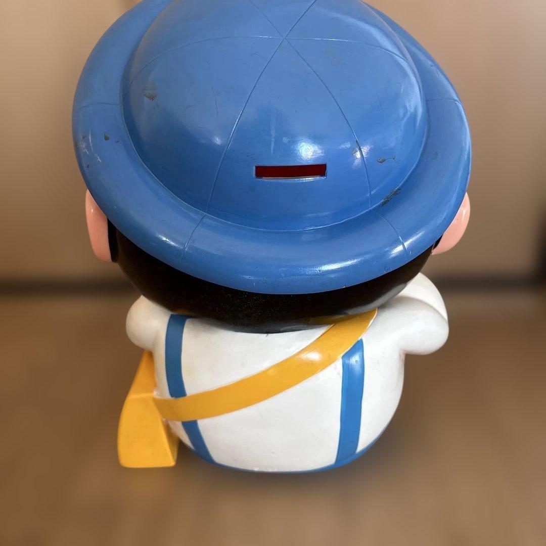クレヨンしんちゃん　でっかい貯金箱　巨大 レア　非売品　レトロ 　当時物