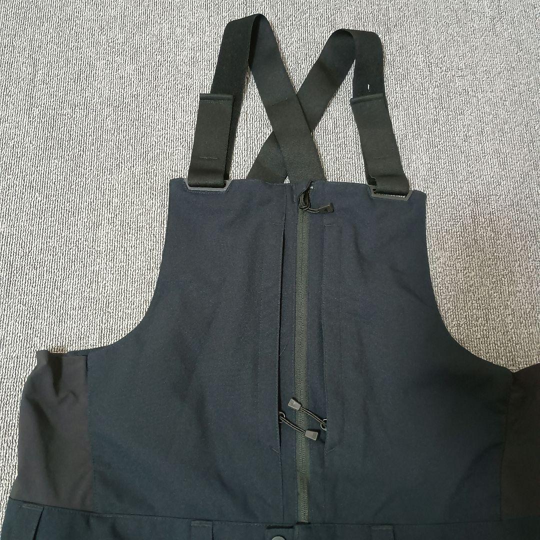 専用 BURTON Lサイズ スノーボード ビブパンツ オーバーオール