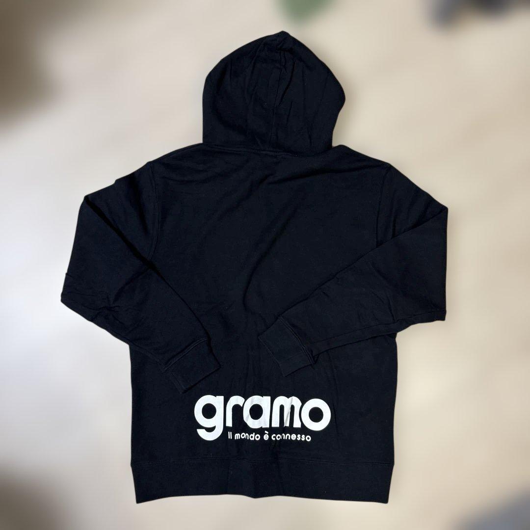 【新品未使用】gramo スウェット上下セット