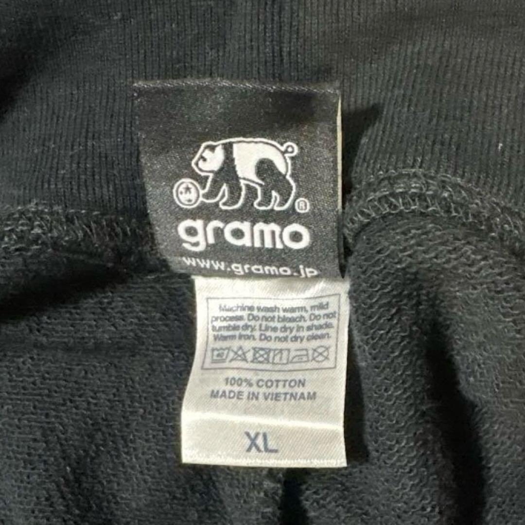 【新品未使用】gramo スウェット上下セット