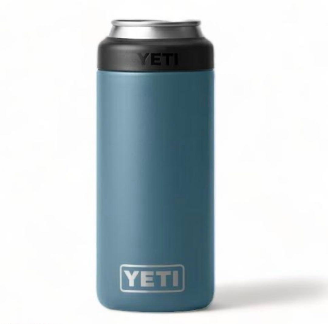 YETI ステンレススチール缶ホルダー 355ml用