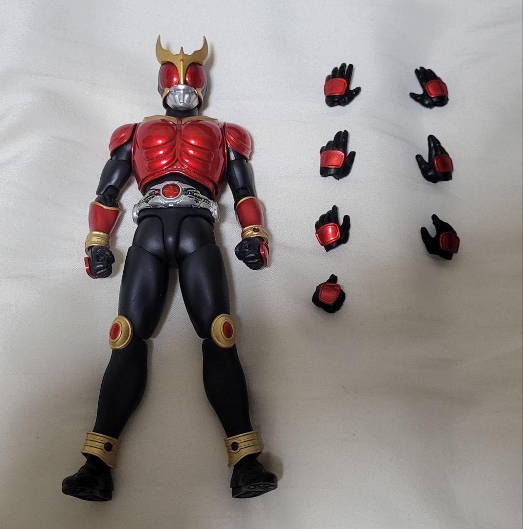S.H.フィギュアーツ 真骨彫製法 仮面ライダークウガ(ディケイドver.)