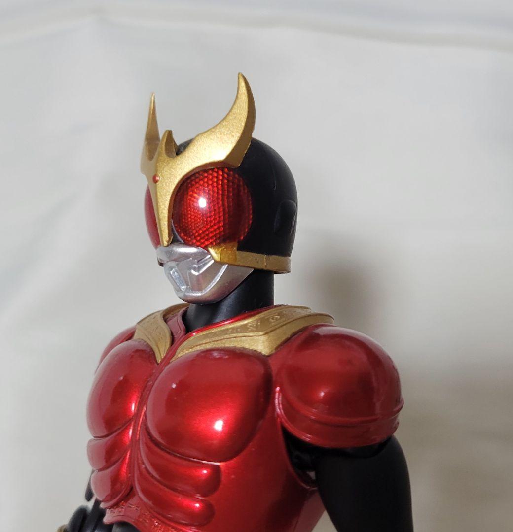 S.H.フィギュアーツ 真骨彫製法 仮面ライダークウガ(ディケイドver.)