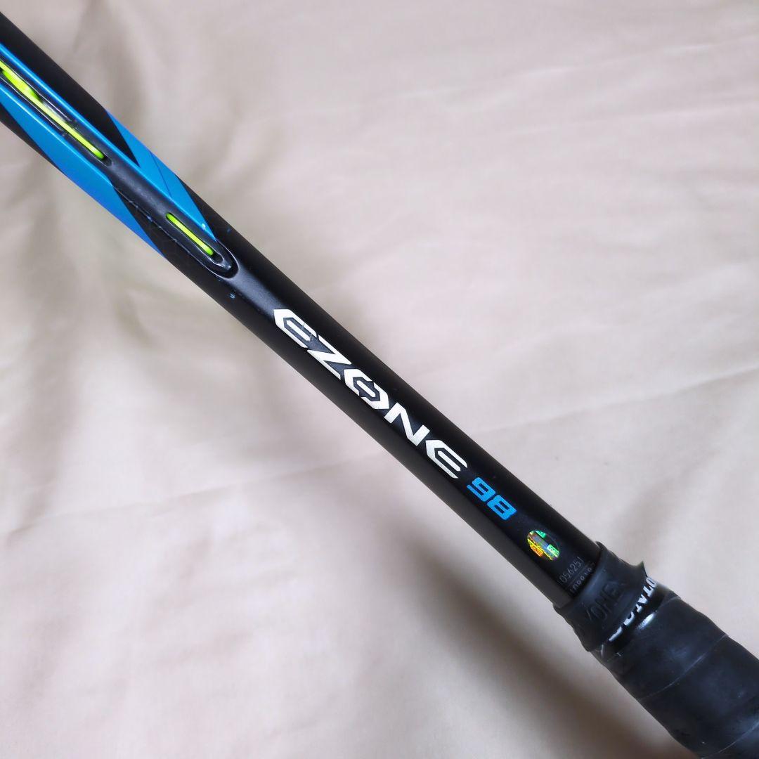 YONEX EZONE 98 テニスラケット ヨネックス　イーゾーン　2018年