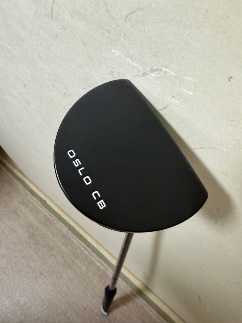 ping pld OSLO CB 中尺パター