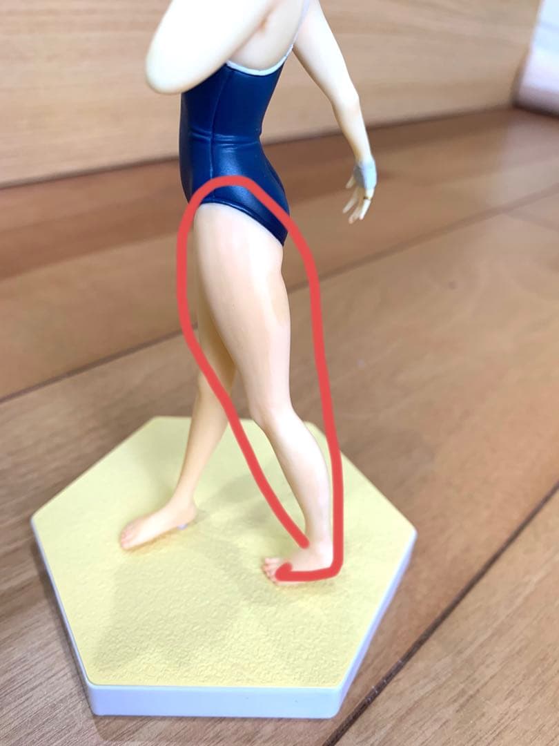 境界の彼方フィギュア　セット