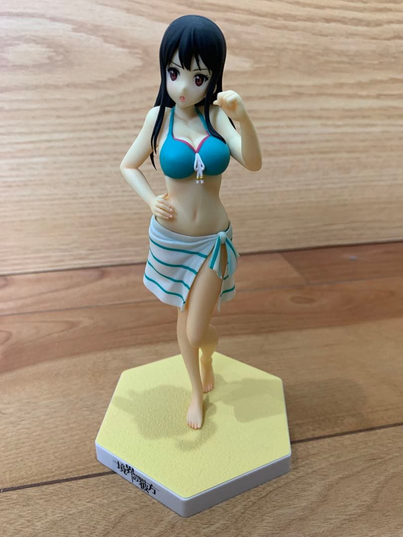 境界の彼方フィギュア　セット